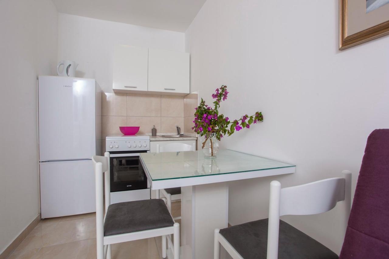 Apartments Lara Podgora Eksteriør bilde