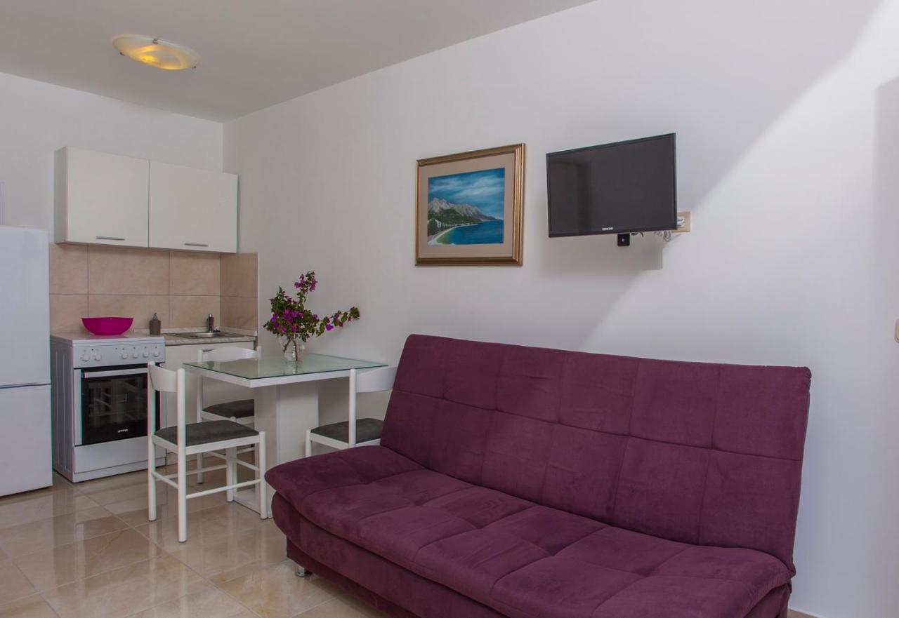 Apartments Lara Podgora Eksteriør bilde