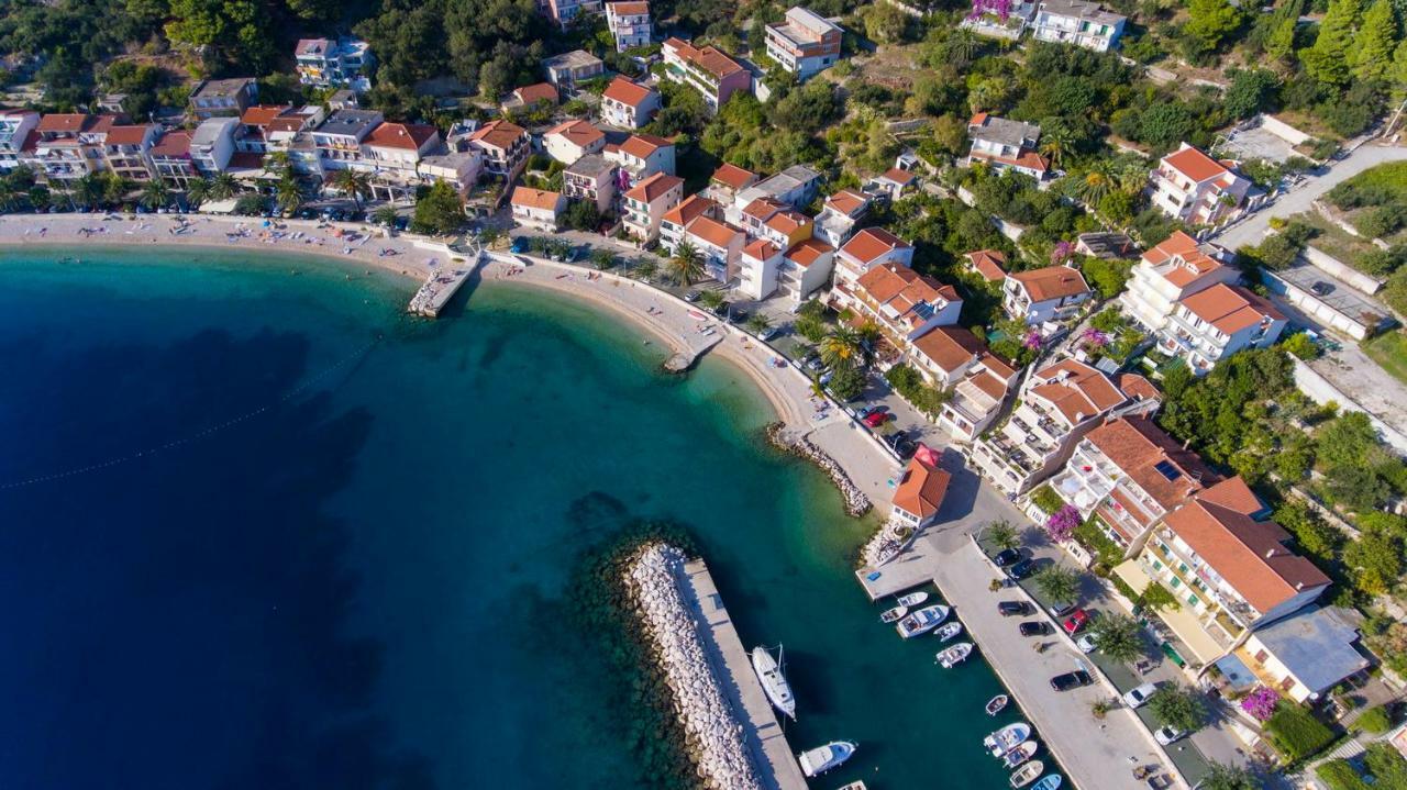 Apartments Lara Podgora Eksteriør bilde