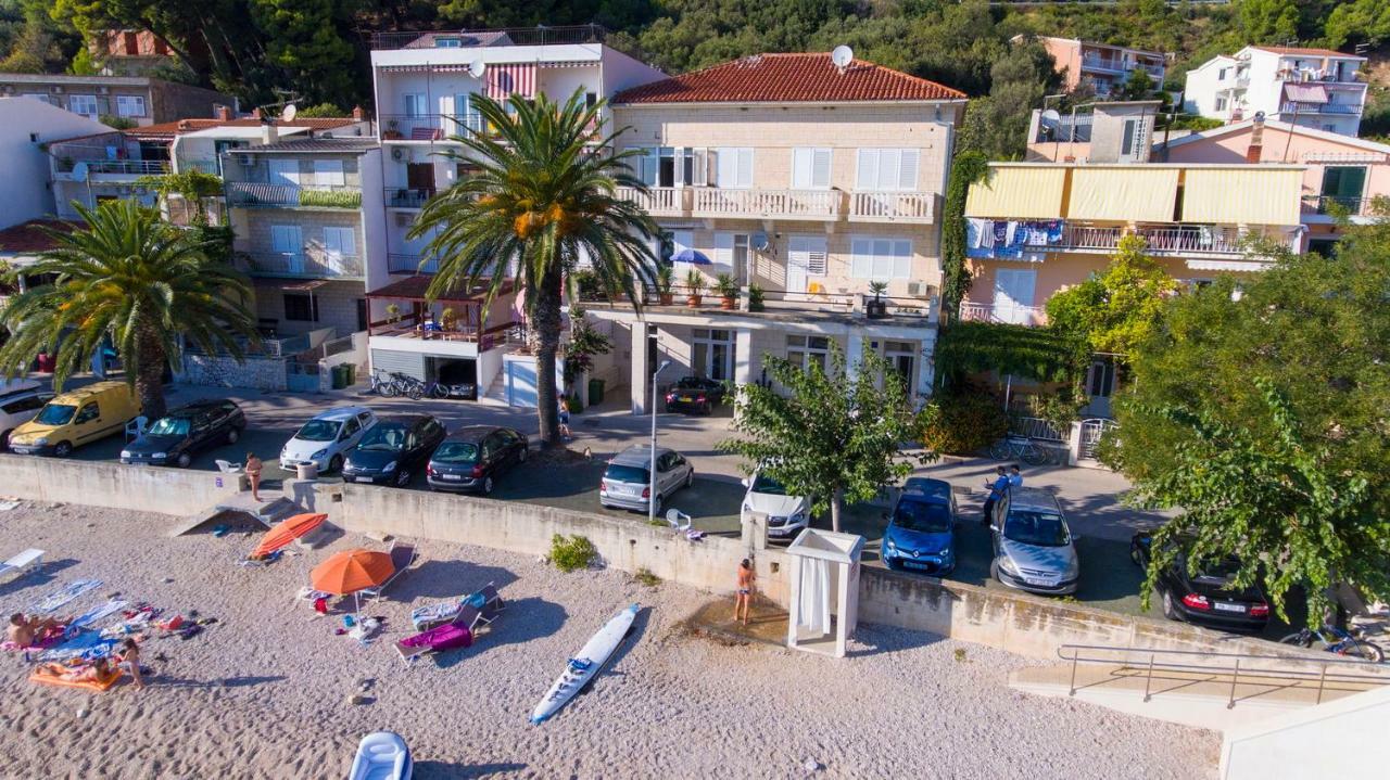 Apartments Lara Podgora Eksteriør bilde