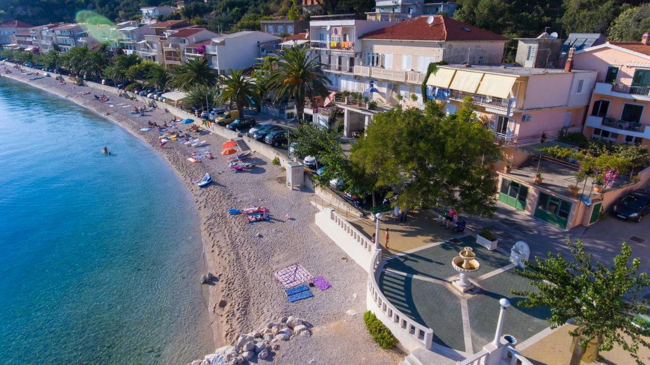 Apartments Lara Podgora Eksteriør bilde