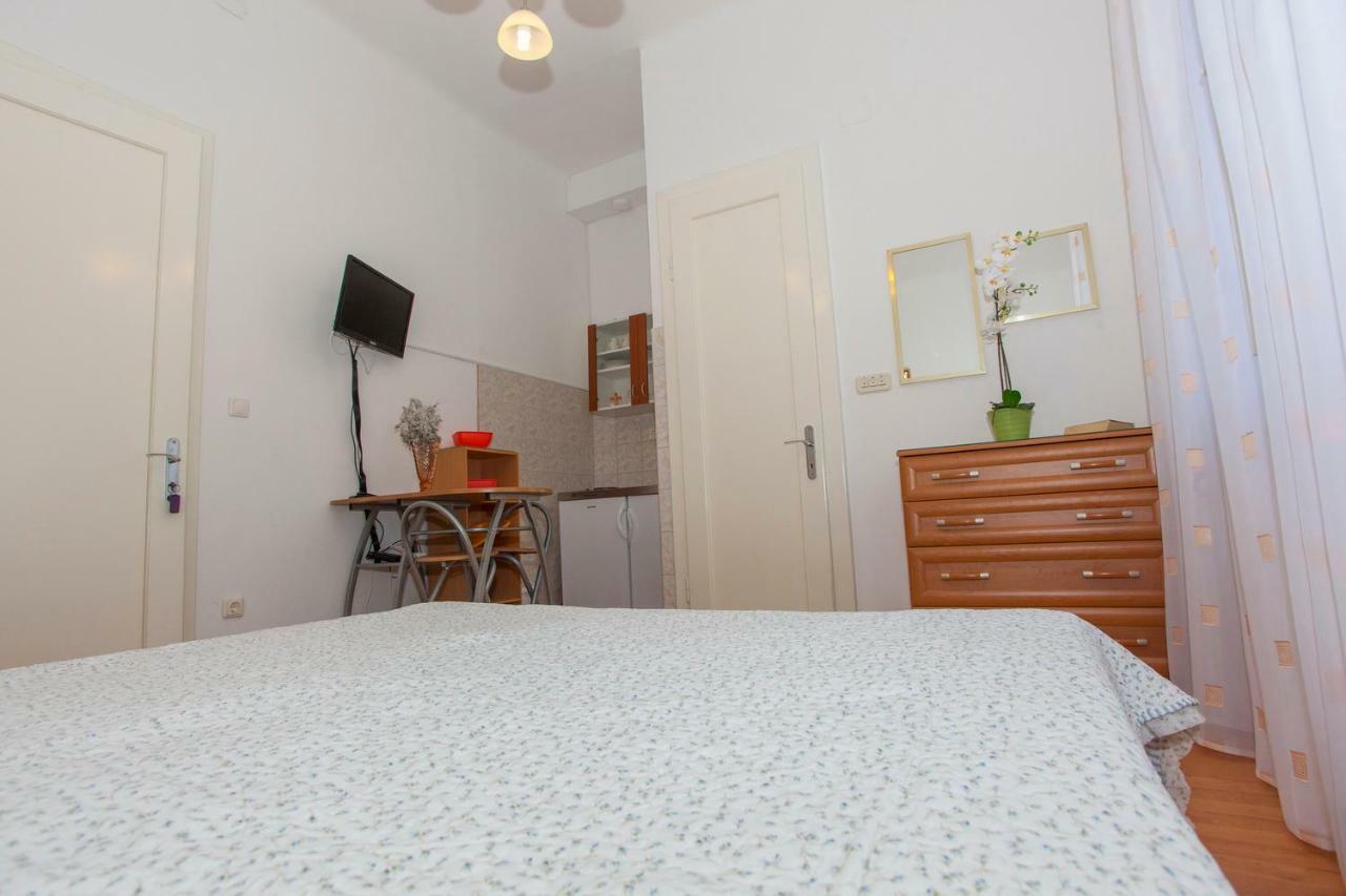 Apartments Lara Podgora Eksteriør bilde