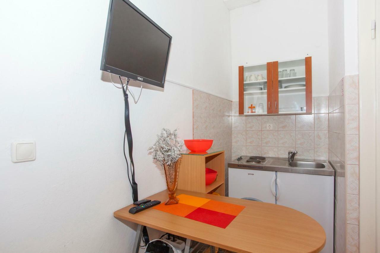 Apartments Lara Podgora Eksteriør bilde