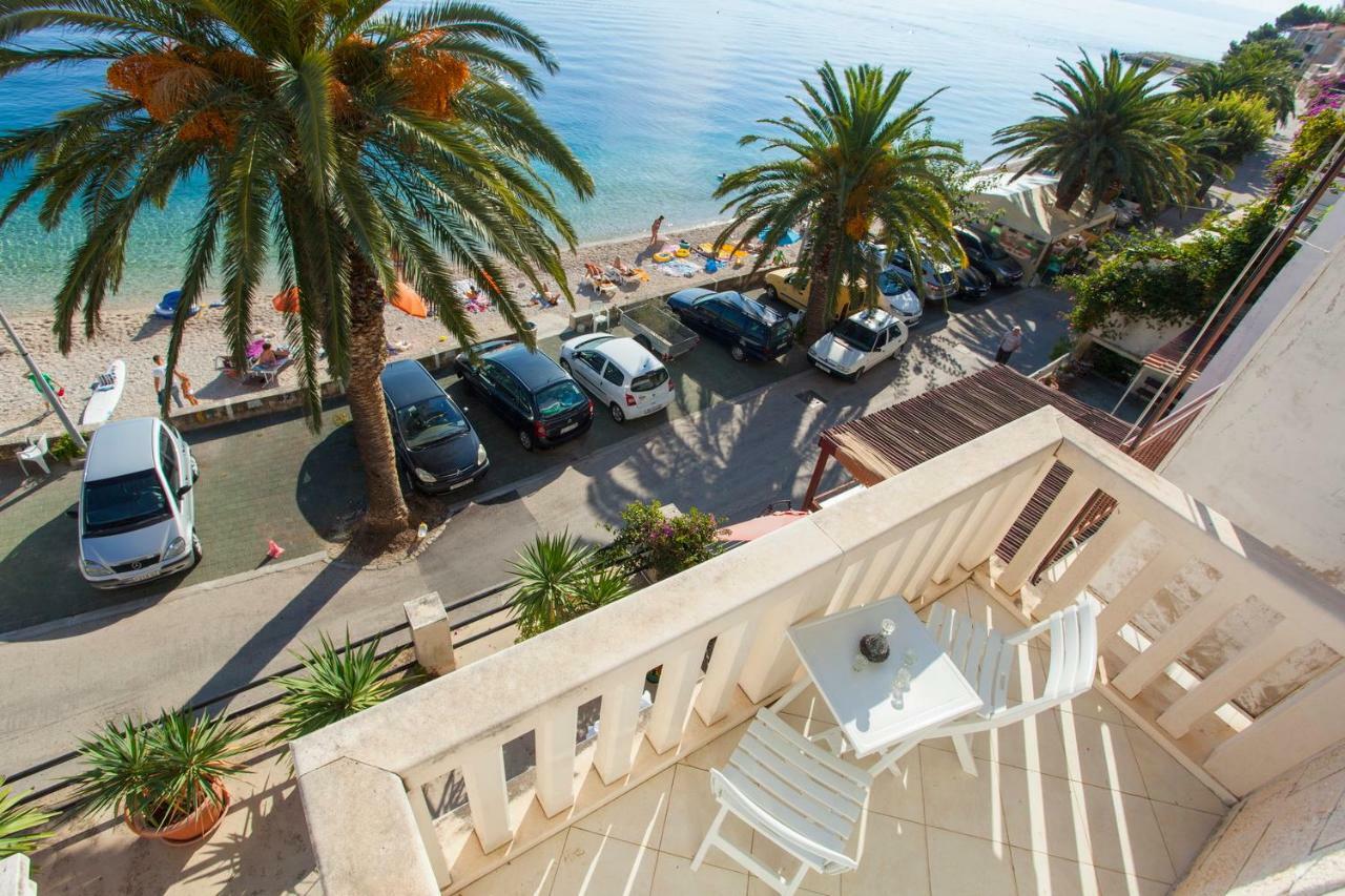 Apartments Lara Podgora Eksteriør bilde