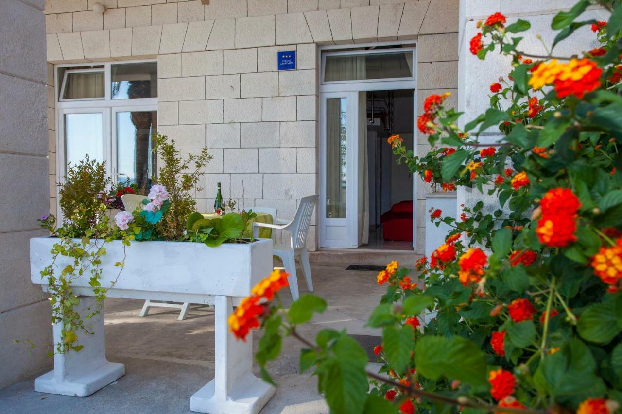 Apartments Lara Podgora Eksteriør bilde
