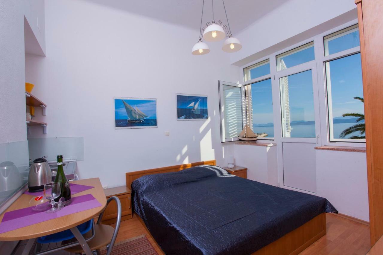 Apartments Lara Podgora Eksteriør bilde
