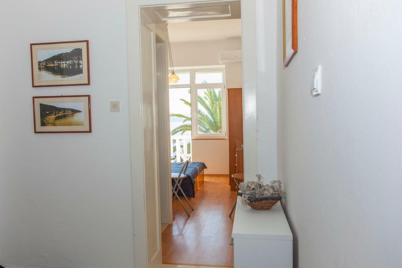 Apartments Lara Podgora Eksteriør bilde